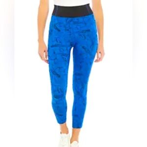 Women's PGA Golf XS Geometric Pants Casual Spring Sports